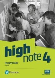 High Note Level 4 Teacher's Book with Online Access High Note Level 4 Teacher's Book with Online Access