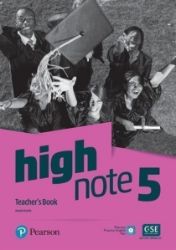 High Note Level 5 Teacher's Book with Online Access
