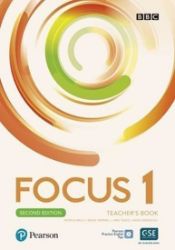 Focus 2nd Edition Level 1 Teacher's Book with Online Access