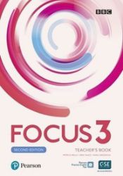 Focus 2nd Edition Level 3 Teacher's Book with Online Access