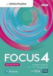 Focus 2nd Edition Level 4 Student's Book with Online Practice Focus 2nd Edition Level 4 Student's Book with Online Practice