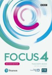 Focus 2nd Edition Level 4 Teacher's Book with Online Access