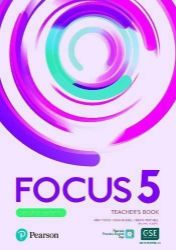 Focus 5 Teacher's Book with Pearson English Portal Internet Access Pack, 2nd edition Focus 5 Teacher's Book with Pearson English Portal Internet Access Pack, 2nd edition