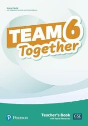 Team Together 6 Teacher's Book with Digital Resources Pack Team Together 6 Teacher's Book with Digital Resources Pack