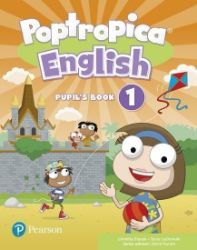Poptropica English 1 Pupil's Book and Online World Access Code Pack - Učebnice angličtiny pro ZŠ Poptropica English 1 Pupil´s Book and Online World Access Code Pack