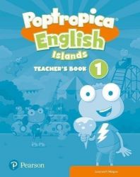 Poptropica English 1 Teacher's Book and Online World Access Code Pack