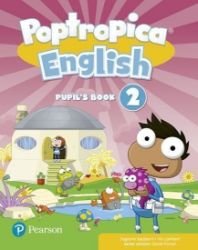 Poptropica English 2 Pupil's Book and Online World Access Code Pack - Učebnice angličtiny pro ZŠ Poptropica English 2 Pupil´s Book and Online World Access Code Pack