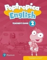Poptropica English 2 Teacher's Book and Online World Access Code Pack