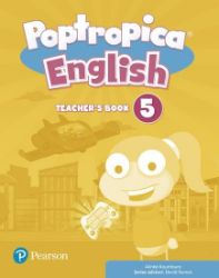Poptropica English 5 Teacher's Book and Online World Access Code Pack Poptropica English 5 Teacher's Book and Online World Access Code Pack