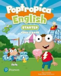 Poptropica English Starter Pupil's Book and Online World Access Code Poptropica English Starter Pupil's Book and Online World Access Code