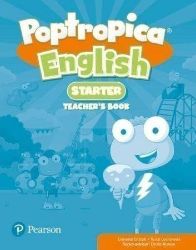 Poptropica English Starter Teacher's Book and Online World Access Code Pack - kolektiv autorů - Učebnice angličtiny pro ZŠ Poptropica English Starter Teacher´s Book and Online World Access Code Pack