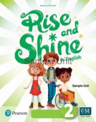 Rise and Shine Level 2 Activity Book Rise and Shine Level 2 Activity Book