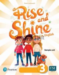 Rise and Shine Level 3 Activity Book Rise and Shine Level 3 Activity Book