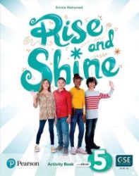 Rise and Shine Level 5 Activity Book