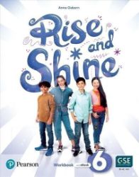 Rise and Shine Level 6 Activity Book - Učebnice angličtiny pro ZŠ Rise and Shine 6 Activity Book