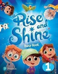 Rise and Shine Level 1 Busy Book Rise and Shine Level 1 Busy Book