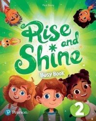 Rise and Shine Level 2 Busy Book Rise and Shine Level 2 Busy Book