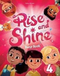 Rise and Shine Level 4 Busy Book Rise and Shine Level 4 Busy Book