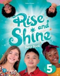 Rise and Shine Level 5 Busy Book Rise and Shine Level 5 Busy Book