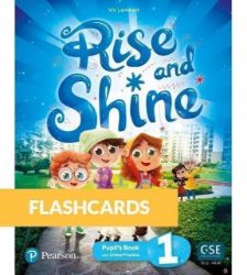 Rise and Shine Level 1 Flashcards