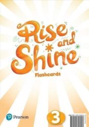 Rise and Shine Level 3 Flashcards Rise and Shine Level 3 Flashcards