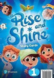 Rise and Shine Level 1 Story Cards - kolektiv autorů - Učebnice angličtiny pro ZŠ Rise and Shine 1 Story Cards