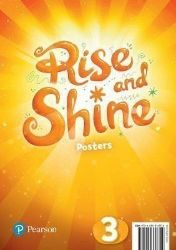 Rise and Shine Level 3 Posters Rise and Shine Level 3 Posters