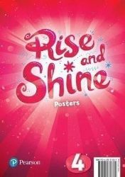 Rise and Shine Level 4 Posters Rise and Shine Level 4 Posters