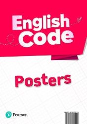 English Code Posters