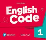 English Code Level 1 Class CD - Hawys Morgan - Angličtina na CD a DVD English Code 1 Class CD