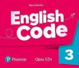 English Code Level 3 Class CD - Angličtina na CD a DVD English Code 3 Class CD