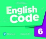 English Code Level 6 Class CD - Angličtina na CD a DVD English Code 6 Class CD
