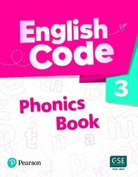 English Code Level 3 Phonics Book with Audio and Video Access English Code Level 3 Phonics Book with Audio and Video Access