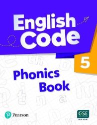 English Code Level 5 Phonics Book with Audio and Video Access English Code Level 5 Phonics Book with Audio and Video Access