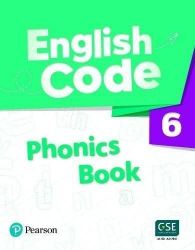 English Code Level 6 Phonics Book with Audio and Video Access English Code Level 6 Phonics Book with Audio and Video Access