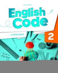 English Code 2 Activity Book with Audio QR Code