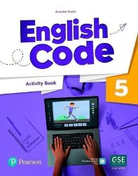 English Code Level 5 Activity Book English Code Level 5 Activity Book