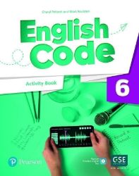 English Code Level 6 Activity Book English Code Level 6 Activity Book