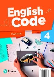 English Code Level 4 Flashcards - Angličtina na CD a DVD English Code 4 Flashcards