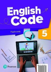 English Code Level 5 Flashcards - Angličtina na CD a DVD English Code 5 Flashcards
