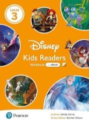 Pearson English Kids Readers: Level 3 Workbook with eBook and Online Resources (DISNEY) Pearson English Kids Readers: Level 3 Workbook with eBook and Online Resources (DISNEY)