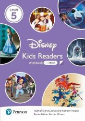 Pearson English Kids Readers: Level 5 Workbook with eBook and Online Resources (DISNEY) - Čtení v angličtině Pearson English Kids Readers: Level 5 Workbook with eBook and Online Resources (DISNEY)