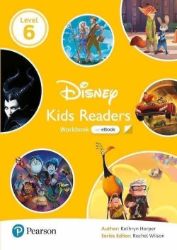 Pearson English Kids Readers: Level 6 Workbook with eBook and Online Resources (DISNEY) Pearson English Kids Readers: Level 6 Workbook with eBook and Online Resources (DISNEY)