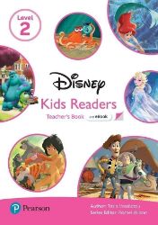 Pearson English Kids Readers: Level 2 Teachers Book with eBook and Resources (DISNEY) - Tasia Vassilatou - Čtení v angličtině Pearson English Kids Readers: Level 2 Teachers Book with eBook and Resources (DISNEY)