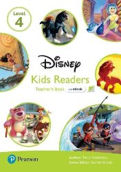 Pearson English Kids Readers: Level 4 Teachers Book with eBook and Resources (DISNEY) Pearson English Kids Readers: Level 4 Teachers Book with eBook and Resources (DISNEY)