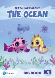 Let´s Learn About the Ocean K1 Big Book Let´s Learn About the Ocean K1 Big Book