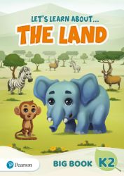 Let´s Learn About the Land K2 Big Book Let´s Learn About the Land K2 Big Book