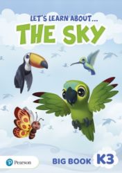 Let´s Learn About the Sky K3 Big Book Let´s Learn About the Sky K3 Big Book