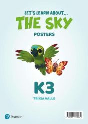 Let´s Learn About the Sky K3 Posters Let´s Learn About the Sky K3 Posters