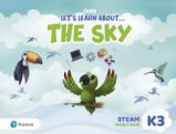 Let´s Learn About the Sky K3 STEAM Project Book Let´s Learn About the Sky K3 STEAM Project Book